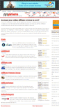 Mobile Screenshot of affpinions.com